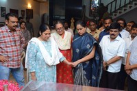 Celebs Pay Homage to Vijaya Nirmala Photos